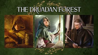 LOTR LCG Solo Progression Series - Episode 31: The Druadan Forest
