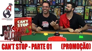 Jack Explicador - Can't Stop - Aprenda Jogando - Parte 01