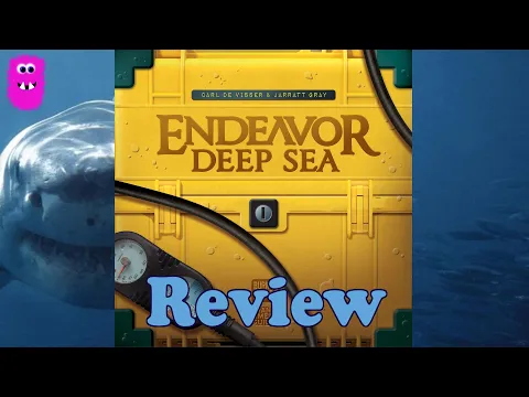 Endeavor: Deep Sea, Review