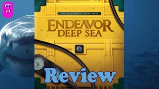 Endeavor: Deep Sea, Review