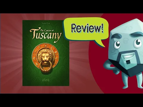 The Castles of Tuscany Review - with Zee Garcia