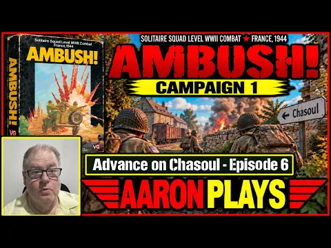 AMBUSH - Mission 2 - Episode 6 - ANOTHER BLOODY SNIPER