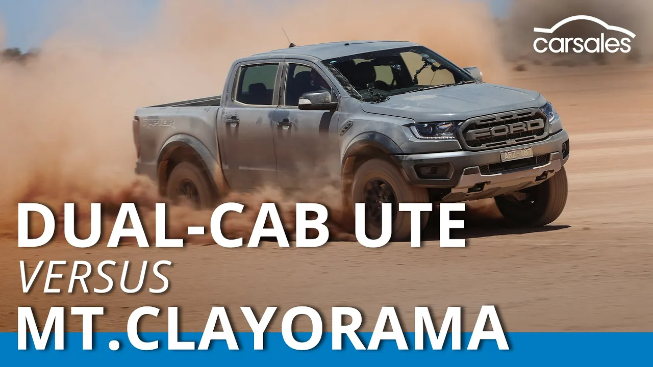 Which Ute Is Fastest? ULIMATE Dual-Cab Ute Comparison