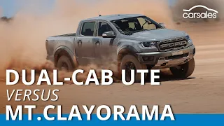 Which Ute Is Fastest? ULIMATE Dual-Cab Ute Comparison