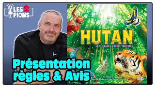 HUTAN - Présentation, règles et avis