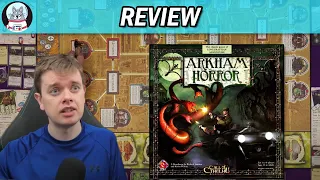 Arkham Horror Second Edition | Review