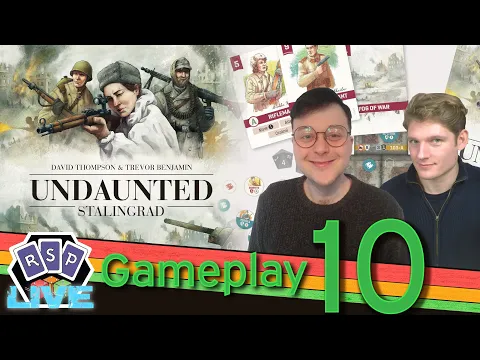 Undaunted Stalingrad (Game 15)