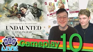 Undaunted Stalingrad (Game 15)