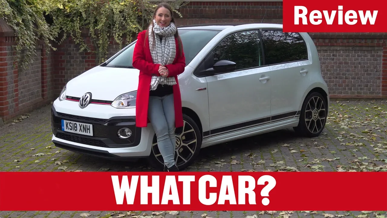 2020 VW Up GTI review – the best hot hatch on a budget? | What Car?