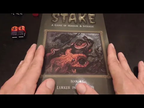 STAKE Gamebooks (3-5) Review