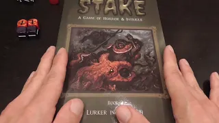 STAKE Gamebooks (3-5) Review