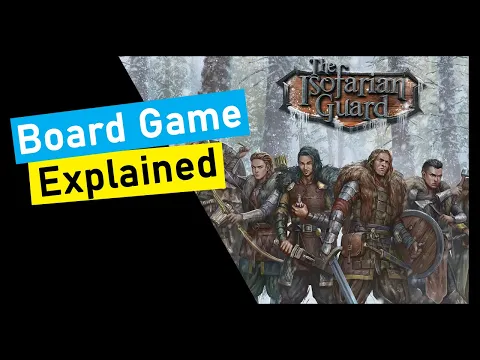 Short Preview of The Isofarian Guard
