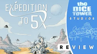 Expedition to 5X Review: All My Xs Form a Nexus