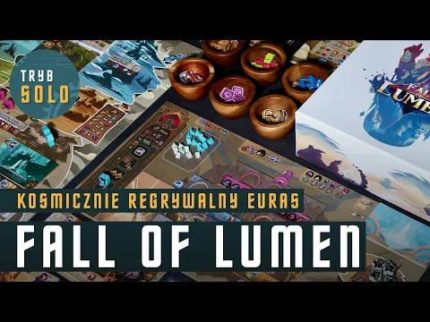 Fall of Lumen | pierwsze wrażenia i omówienie gry