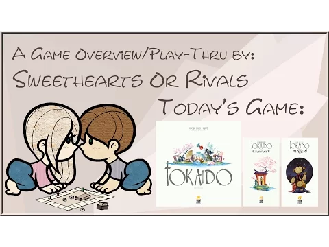 SHoR Play-Thru: Tokaido & Crossroads & Matsuri