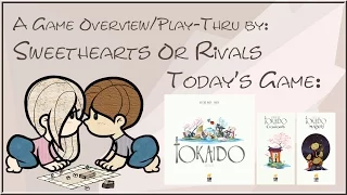 SHoR Play-Thru: Tokaido & Crossroads & Matsuri