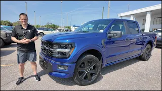 The 2026 Ford F-150 Lobo is the BEST performance V8 truck to mod