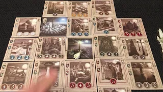 Board Game Reviews Ep #116: BLUE MOON CITY