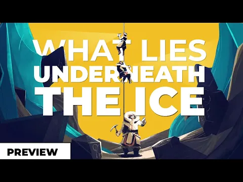 ICE - Kickstarter Preview