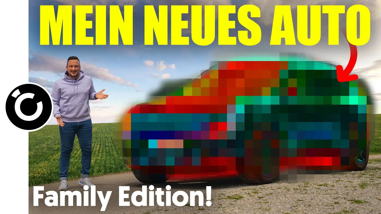 NICHT kaufen! Mein NEUES (Familien) Auto