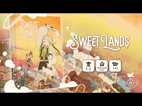 Sweet Lands PV