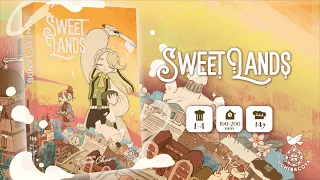 Sweet Lands PV