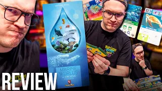 Better or Bloated? Marine Worlds Expansion Review!