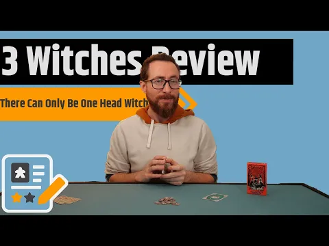 3 Witches Review - Why Can't We All Just Get Along?