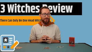 3 Witches Review - Why Can't We All Just Get Along?