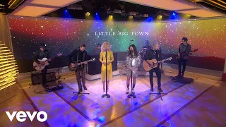 Little Big Town - Sugar Coat (Live From The Today Show)