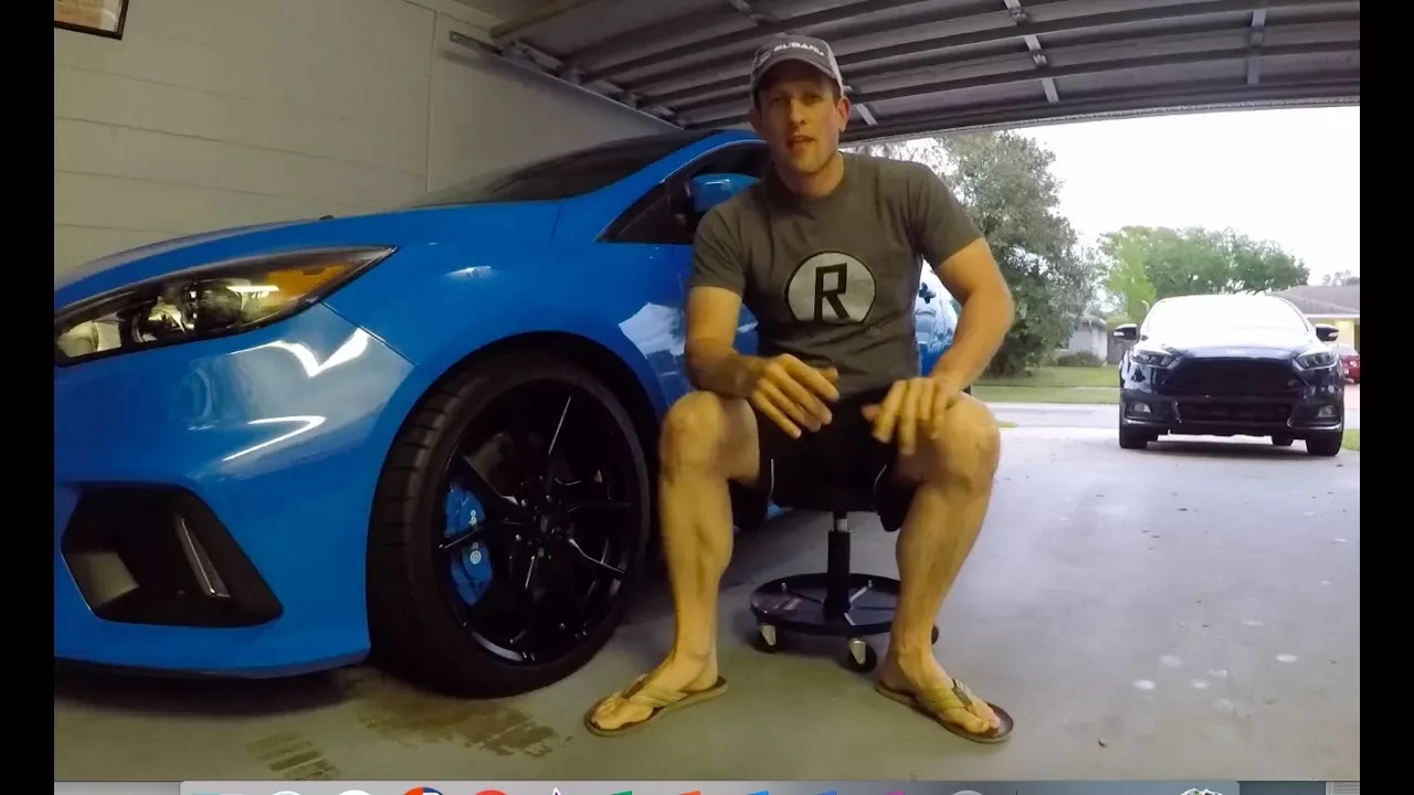 BEST way to fix a BIG ISSUE on the Ford Focus RS / Focus ST for $20 - Raiti's Rides
