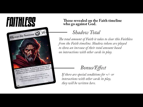 Card Types 03 – Faithless