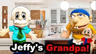 SML Movie: Jeffy's Grandpa!