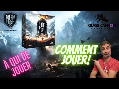 Frostpunk: The Board Game - FR - Comment jouer - À qui de jouer