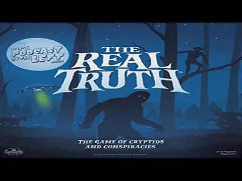 The Real Truth Runthrough