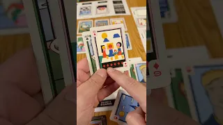 A Classic Card Game with incredible artwork ️ #gamenight #art #cardgames #boardgames #sponsored