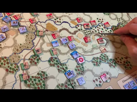 Battle of White Plains by GMT video 10