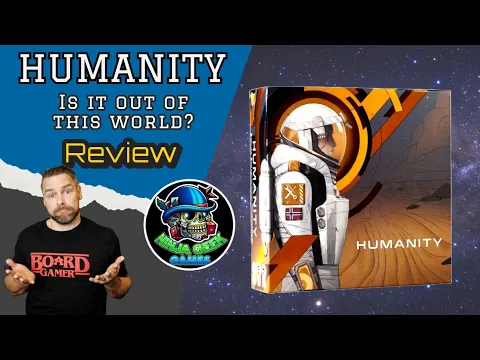 Humanity - Is It Out of this World?