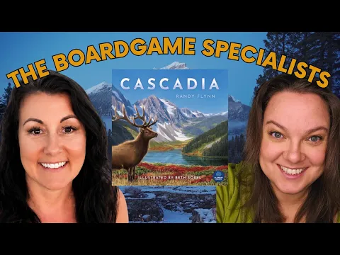 Cascadia