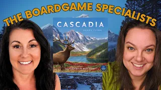Cascadia
