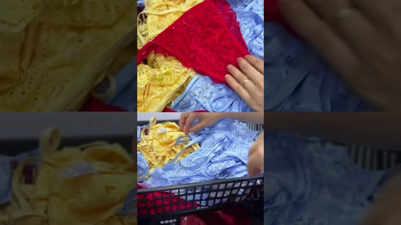 Vídeo de Doudement Moda Plus