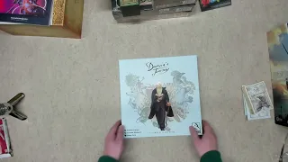 Unboxing - Darwin's Journey Oceania Expansion