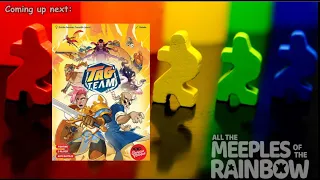 All the Games with Steph: Tag Team - Teach