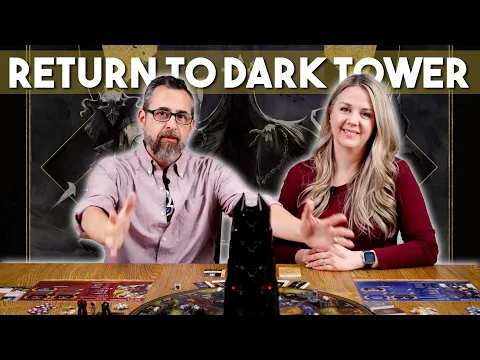 Return to Dark Tower - Round One Playthrough