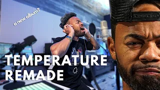 How I Remade My Biggest Song Temperature