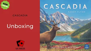 Unboxing | Cascadia