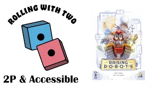 Rolling With Two: Raising Robots: Deluxe