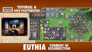 Euthia: Tutorial & Solo Playthrough