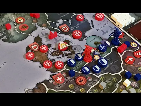 EU The Ambitious Margrave Part 28