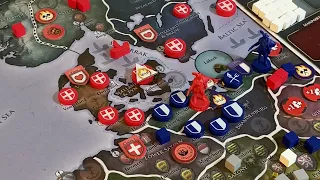 EU The Ambitious Margrave Part 28